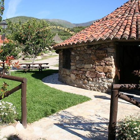 Complejo Rural Los Chozos Valle Del 젤티 객실 사진