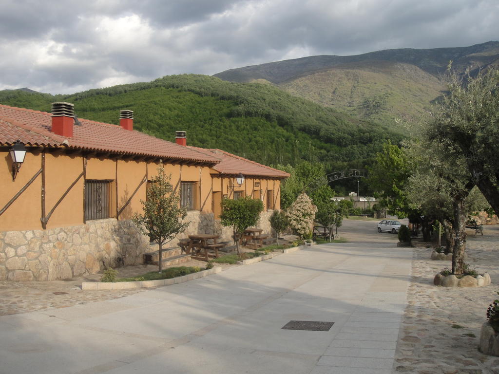 Complejo Rural Los Chozos Valle Del 젤티 객실 사진
