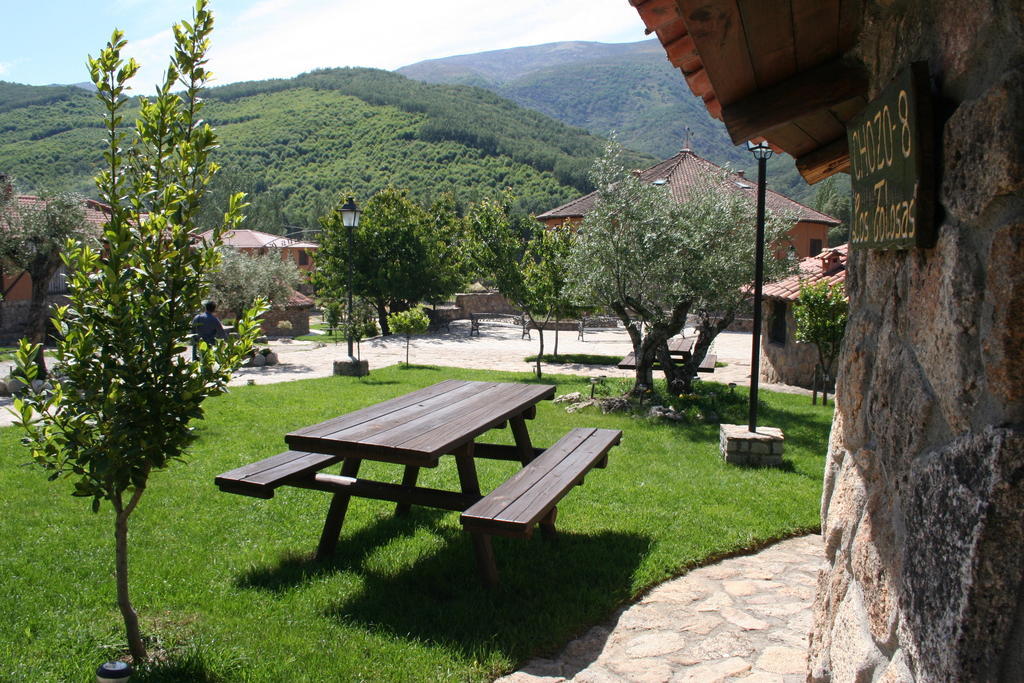 Complejo Rural Los Chozos Valle Del 젤티 객실 사진
