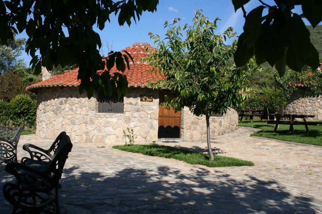 Complejo Rural Los Chozos Valle Del 젤티 객실 사진