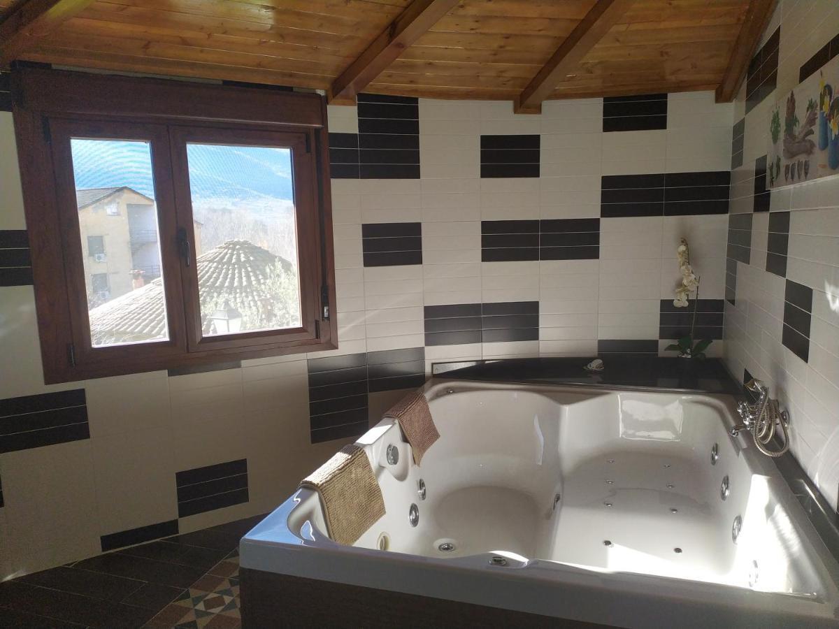 Complejo Rural Los Chozos Valle Del 젤티 외부 사진